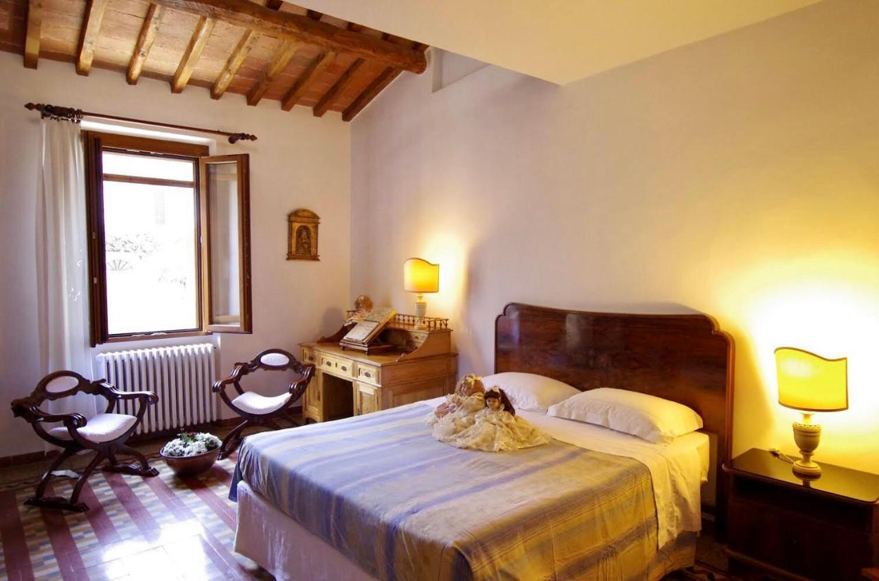 Villa Il Torrino Barberino di Val dʼElsa Exterior foto