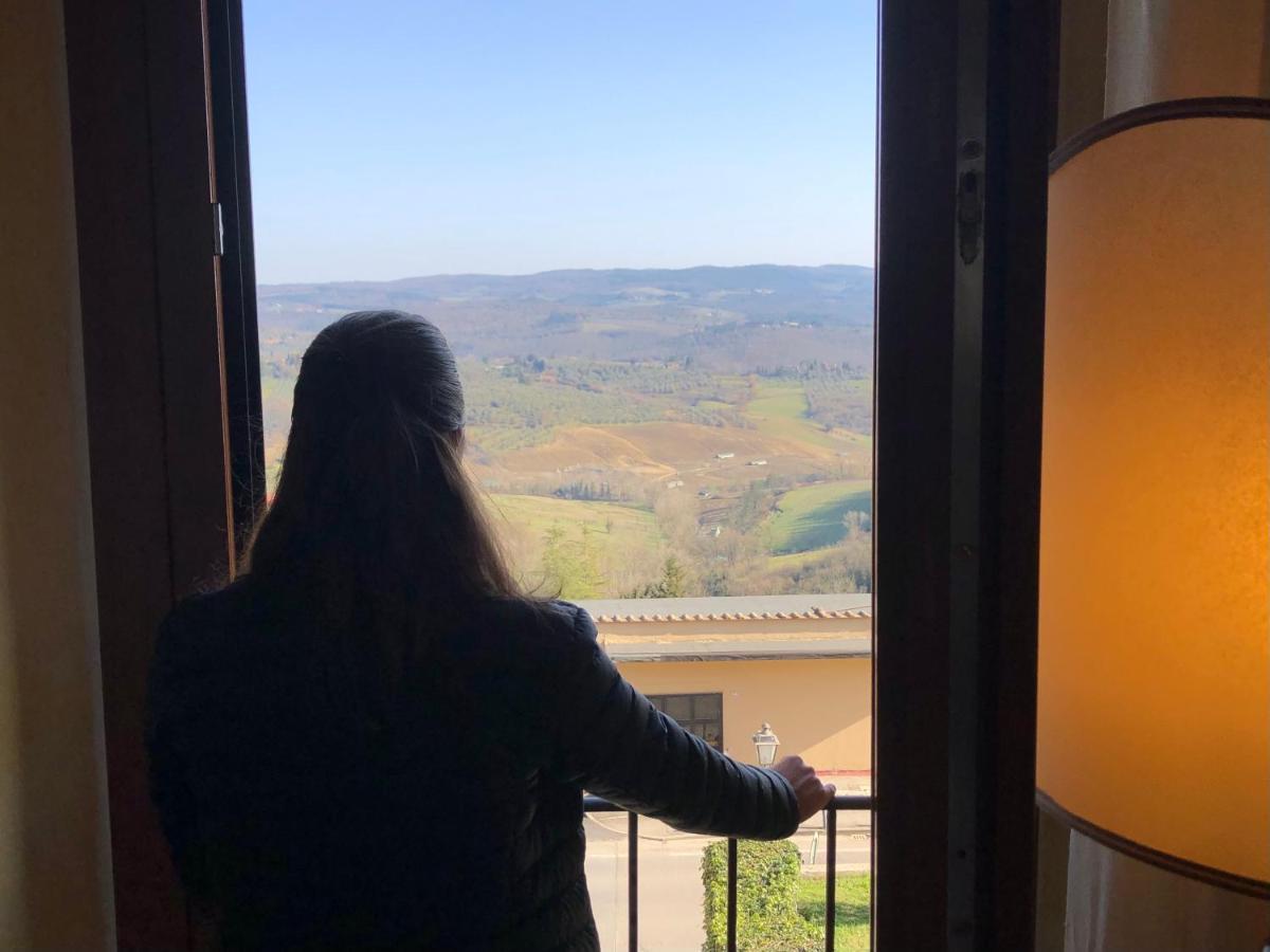 Villa Il Torrino Barberino di Val dʼElsa Exterior foto
