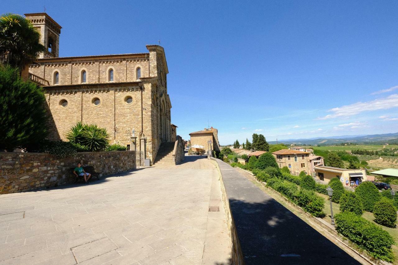 Villa Il Torrino Barberino di Val dʼElsa Exterior foto