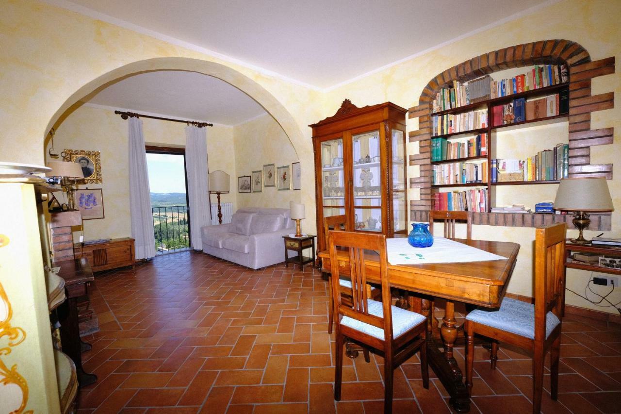 Villa Il Torrino Barberino di Val dʼElsa Exterior foto