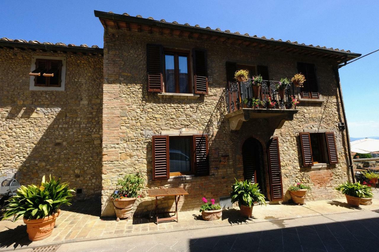 Villa Il Torrino Barberino di Val dʼElsa Exterior foto
