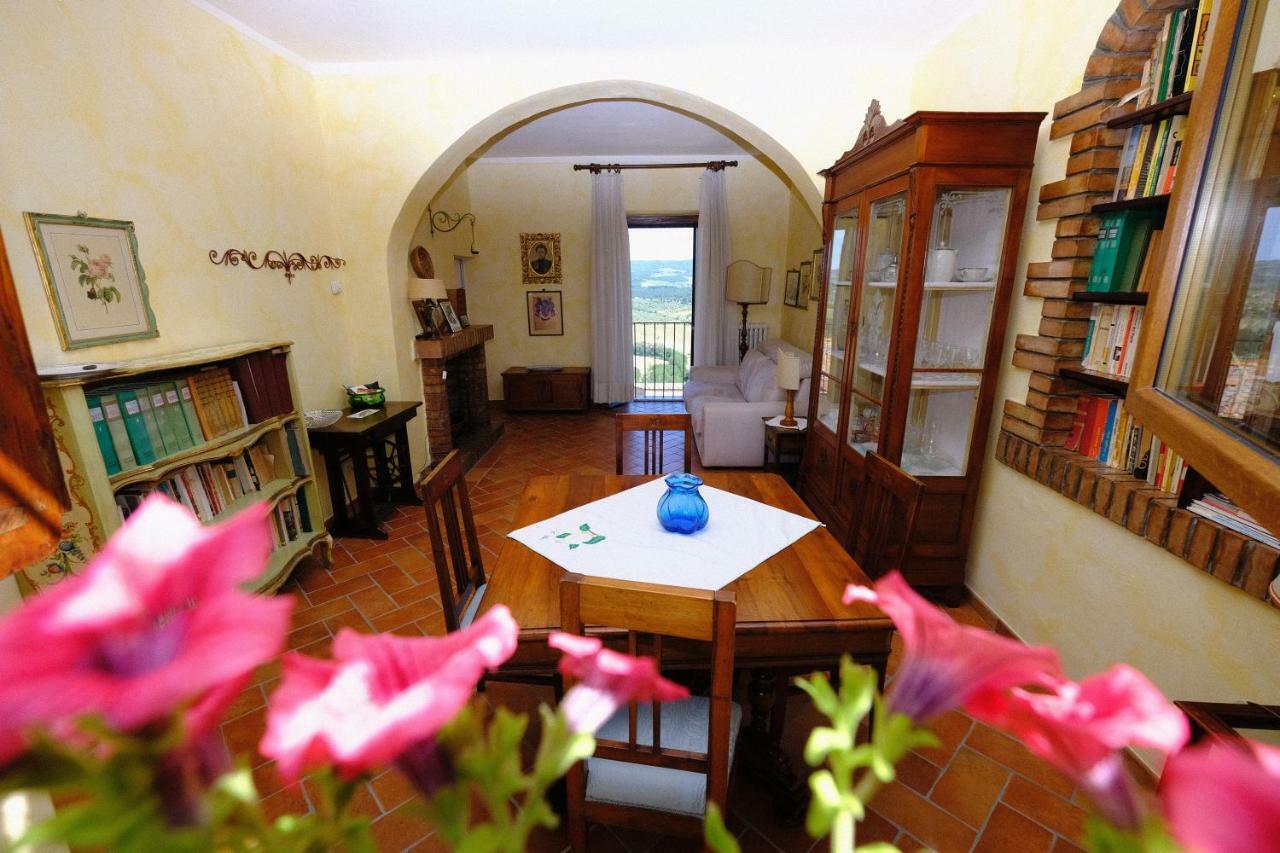 Villa Il Torrino Barberino di Val dʼElsa Exterior foto