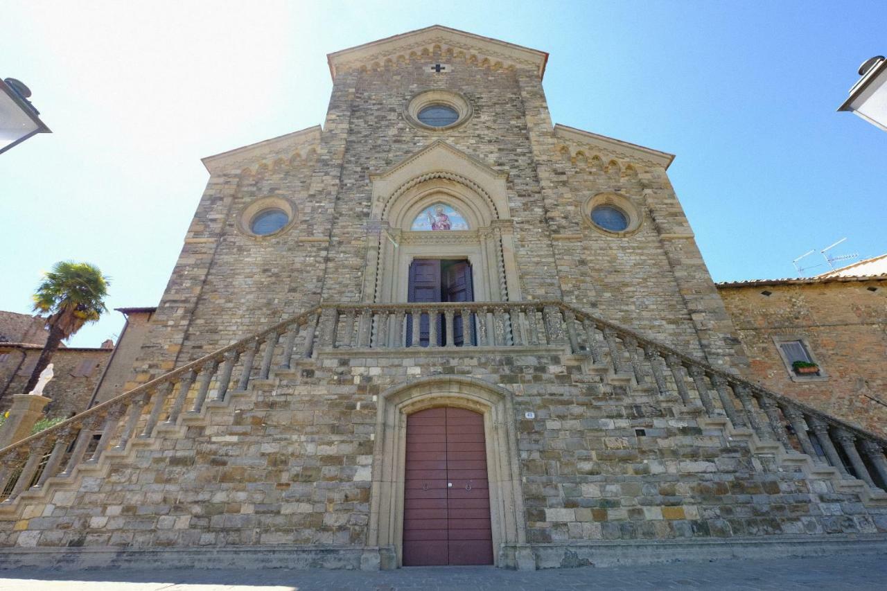 Villa Il Torrino Barberino di Val dʼElsa Exterior foto