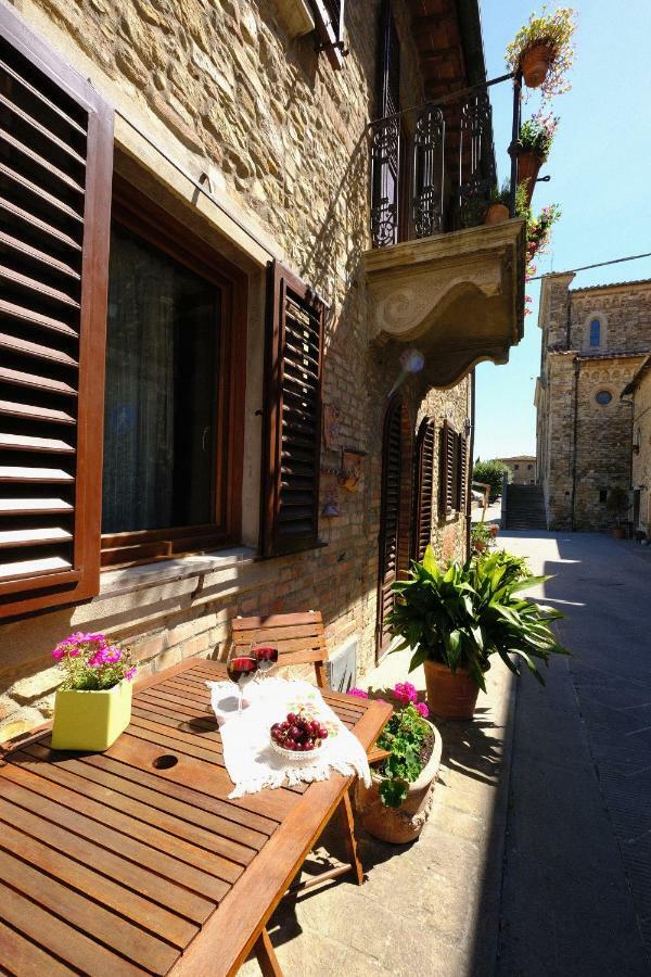 Villa Il Torrino Barberino di Val dʼElsa Exterior foto